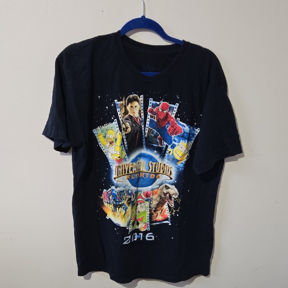 Men's Size L Universal Studios Florida T-shirt